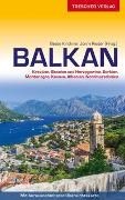 Bild von Reiseführer Balkan von Beate Kirchner 