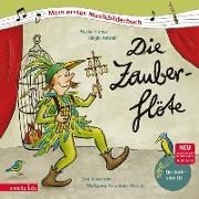 Bild von Die Zauberflöte (Mein erstes Musikbilderbuch mit CD und zum Streamen) von Simsa, Marko 