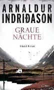 Bild von Graue Nächte von Indriðason, Arnaldur 