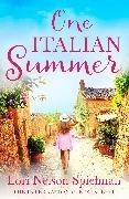 Bild von One Italian Summer von Nelson Spielman, Lori