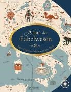 Bild von Atlas der Fabelwesen von Lawrence, Sandra 