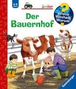 Bild von Wieso? Weshalb? Warum? junior, Band 1: Der Bauernhof von Reider, Katja 