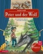 Bild von Peter und der Wolf (Das musikalische Bilderbuch mit CD und zum Streamen) von Prokofjew, Sergej 