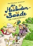 Bild von Die Heuboden-Bande (Band 2) - Der Muskelkater-Fall von Heger, Ann-Katrin 