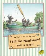 Bild von Familie Maulwurf. Voll in Fahrt! von Bos, Burny 