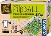 Bild von Fußball Tisch-Kicker