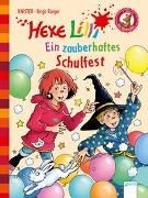 Bild von Hexe Lilli. Ein zauberhaftes Schulfest von Knister 