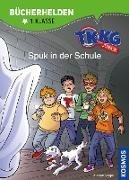 Bild von TKKG Junior, Bücherhelden 1. Klasse, Spuk in der Schule von Vogel, Kirsten 