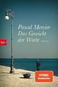 Bild von Das Gewicht der Worte von Mercier, Pascal