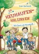 Bild von Die Heuhaufen-Halunken - Volle Faust aufs Hühnerauge von Gerhardt, Sven 