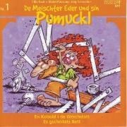 Bild von Teil 1: En Kobold i de Werchstatt / Es gschnitzts Bett - De Meischter Eder und sin Pumuckl von Pumuckl (Künstler)