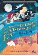 Bild von Die elternlosen Erlebnisse der unzertrennlichen Fünf von Tooke, Hana 