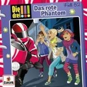 Bild von Das rote Phantom von Biber, Ina 