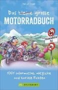 Bild von Das kleine große Motorradbuch von Studt, Heinz E.