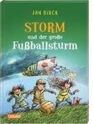 Bild von Storm und der große Fußballsturm von Birck, Jan 