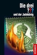 Bild von Die drei ??? und der Jadekönig von Marx, André 