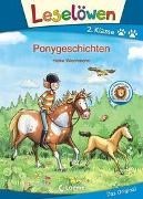 Bild von Leselöwen 2. Klasse - Ponygeschichten von Wiechmann, Heike 