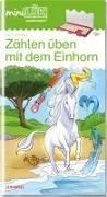 Bild von miniLÜK. Zählen üben mit dem Einhorn