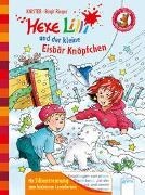 Bild von Hexe Lilli und der kleine Eisbär Knöpfchen von Knister 