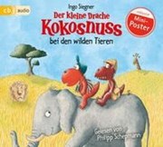 Bild von Der kleine Drache Kokosnuss bei den wilden Tieren von Siegner, Ingo 