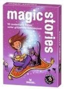 Bild von black stories Junior magic stories von Harder, Corinna 