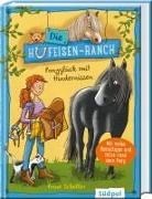 Bild von Die Hufeisen-Ranch - Ponyglück mit Hindernissen von Scheller, Anne 