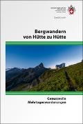 Bild von Bergwandern von Hütte zu Hütte von Coulin, David