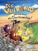 Bild von Die Vulkanos vertreiben die Drachenechse! (Band 8) von Gehm, Franziska 