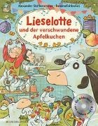 Bild von Lieselotte und der verschwundene Apfelkuchen Buch mit CD von Steffensmeier, Alexander