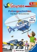 Bild von Polizeigeschichten - Leserabe 1. Klasse - Erstlesebuch für Kinder ab 6 Jahren von Reider, Katja 