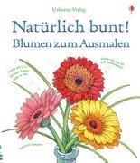 Bild von Natürlich bunt! Blumen zum Ausmalen von Meredith, Susan 