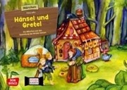 Bild von Hänsel und Gretel. Kamishibai Bildkartenset von Grimm, Brüder 