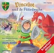 Bild von Vincelot und de Füürdrache von Alpsten, Ellen