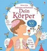 Bild von Aufklappen und Entdecken: Dein Körper von Stowell, Louie 