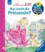 Bild von Wieso? Weshalb? Warum? junior, Band 19: Was macht die Prinzessin? von Erne, Andrea 