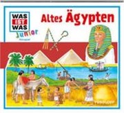 Bild von WAS IST WAS Junior Hörspiel: Altes Ägypten von Kaiser, Claudia 