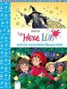 Bild von Hexe Lilli und die verzauberte Klassenfahrt von KNISTER 