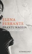 Bild von Frantumaglia von Ferrante, Elena 