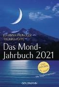 Bild von Das Mond-Jahrbuch 2021 von Paungger, Johanna 