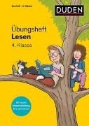 Bild von Übungsheft - Lesen 4. Klasse von Wimmer, Andrea 