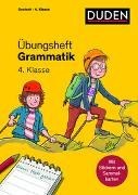 Bild von Übungsheft - Grammatik 4. Klasse von Geipel, Maria 