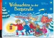 Bild von Weihnachten in der Bergstraße von Simon, Katia 