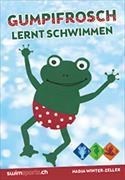 Bild von Gumpifrosch lernt schwimmen von Winter-Zeller, Nadja