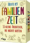 Bild von Heute ist Familienzeit von Wiechmann, Daniel