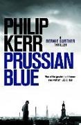 Bild von Prussian Blue von Kerr, Philip