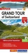 Bild von Hallwag Reiseführer Grand Tour of Switzerland Touring Guide, deutsche Ausgabe von Baumgartner, Roland