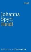 Bild von Heidi von Spyri, Johanna