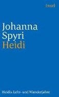 Bild von Heidi von Spyri, Johanna