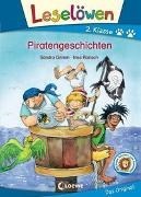 Bild von Leselöwen 2. Klasse - Piratengeschichten von Grimm, Sandra 