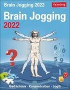 Bild von Brain Jogging Kalender 2022 von Harenberg (Hrsg.)